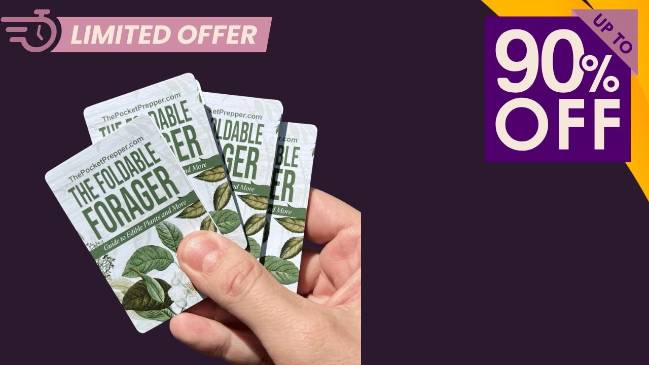 The Foldable Forager Reviews 2026