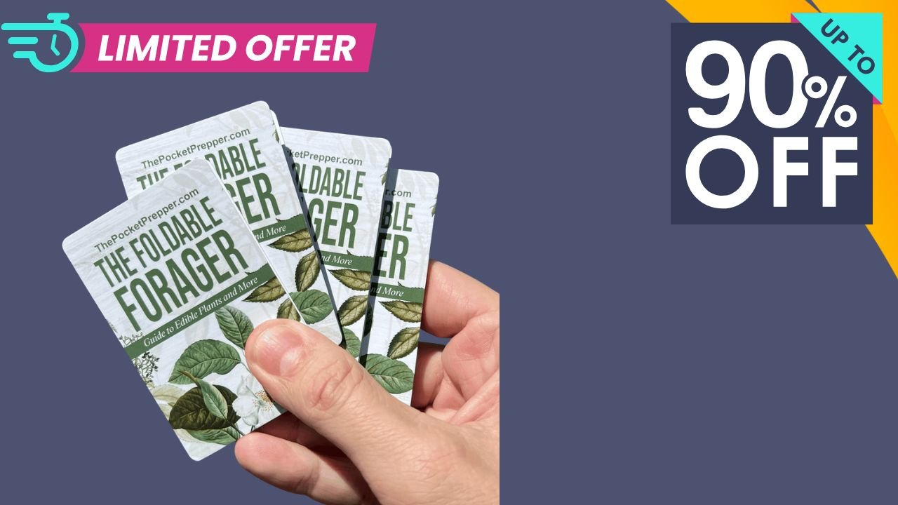 The Foldable Forager Reviews and Complaints