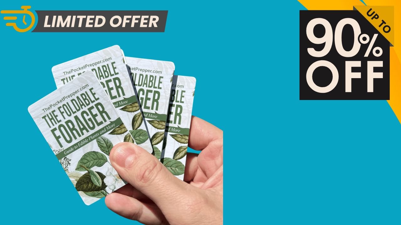 The Foldable Forager Review