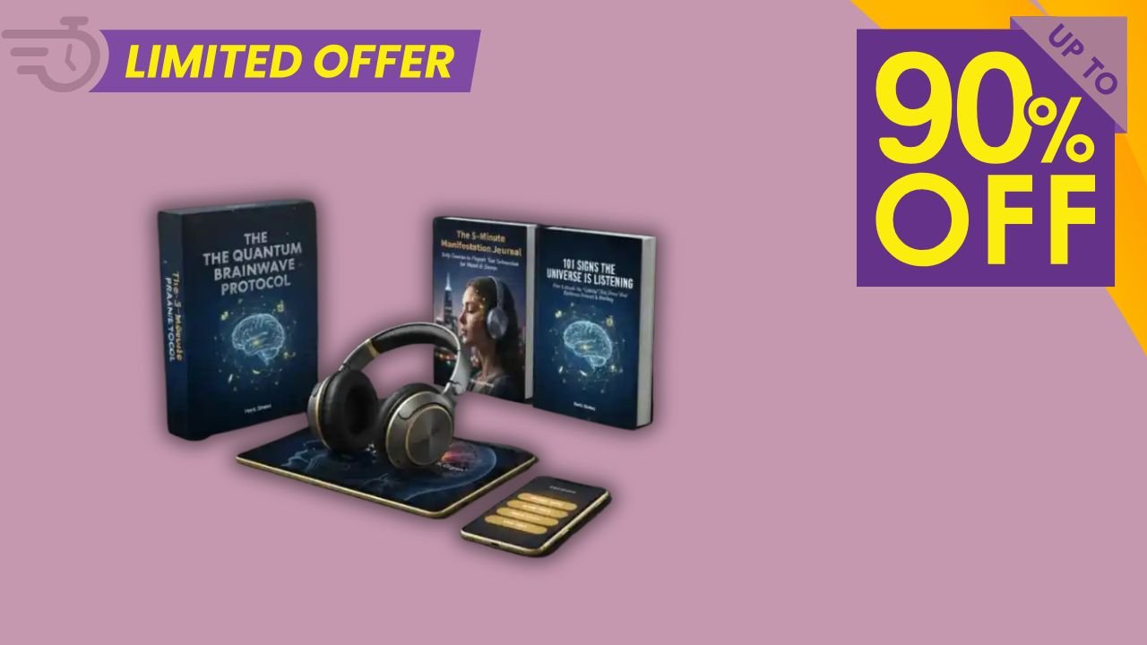 Quantum Brainwave Protocol Reviews 2026