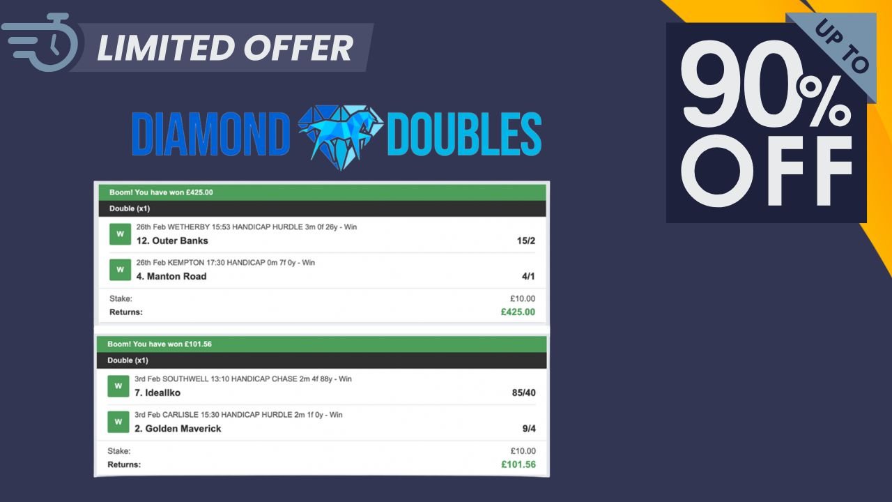 Diamond Doubles Review