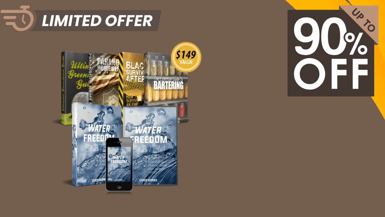 Water Freedom System Reviews