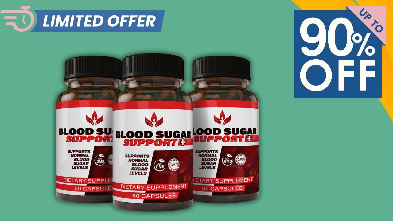 Blood Sugar Support Plus Reviews