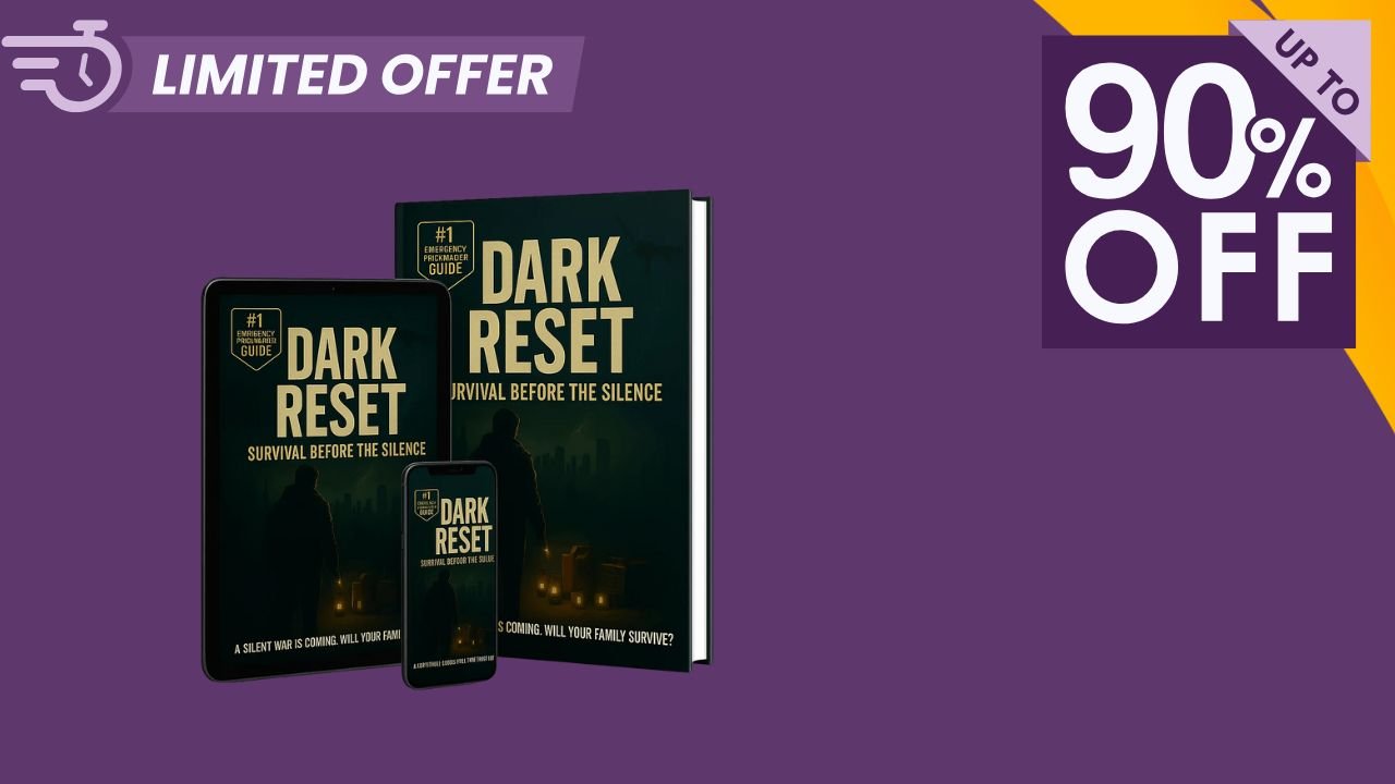 Dark Reset Survival System Review