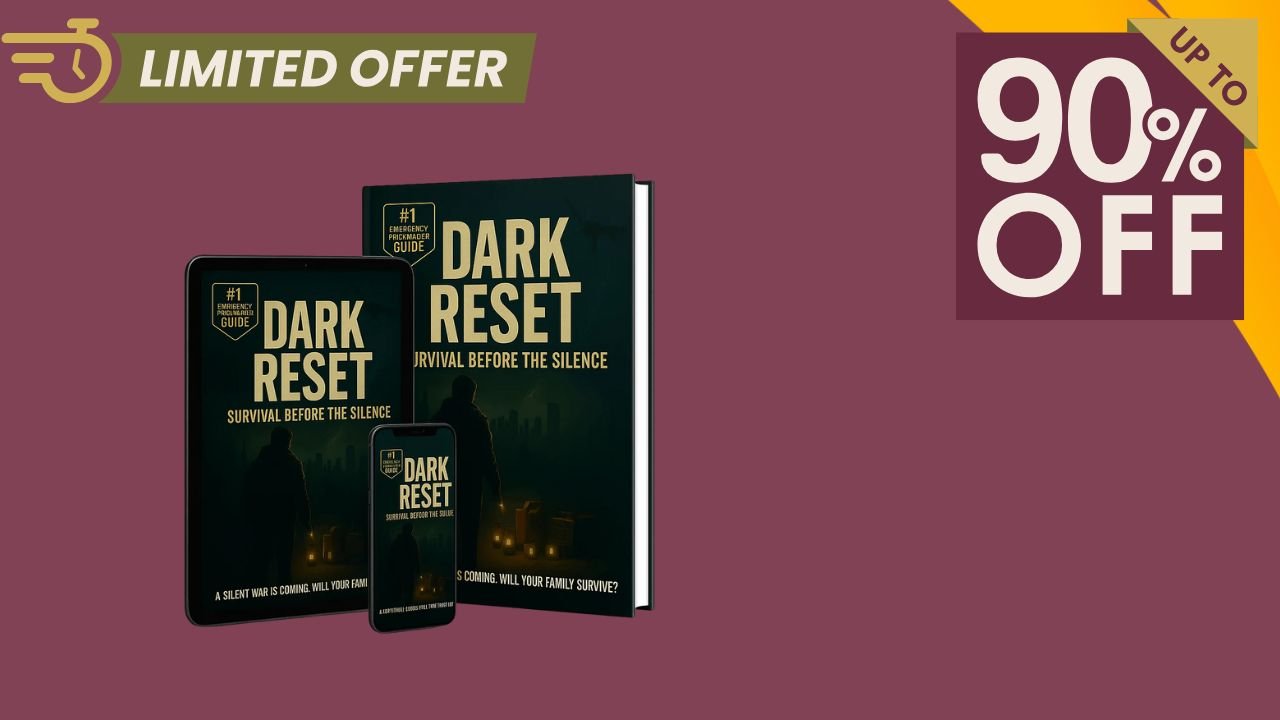 Dark Reset Survival System Reviews 2026