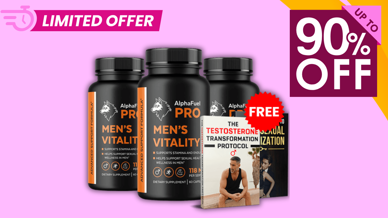 AlphaFuel Pro Reviews 2026