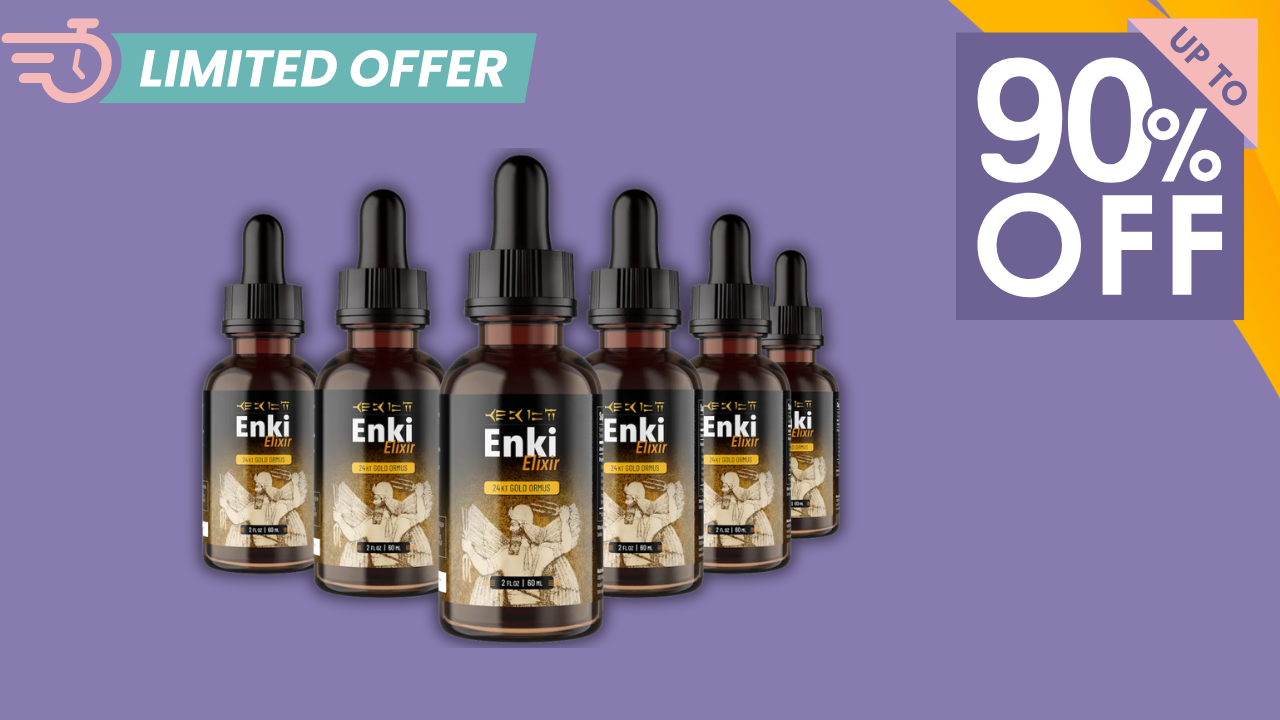 Enki Elixir Review