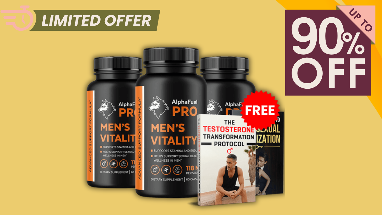 AlphaFuel Pro Review 2026