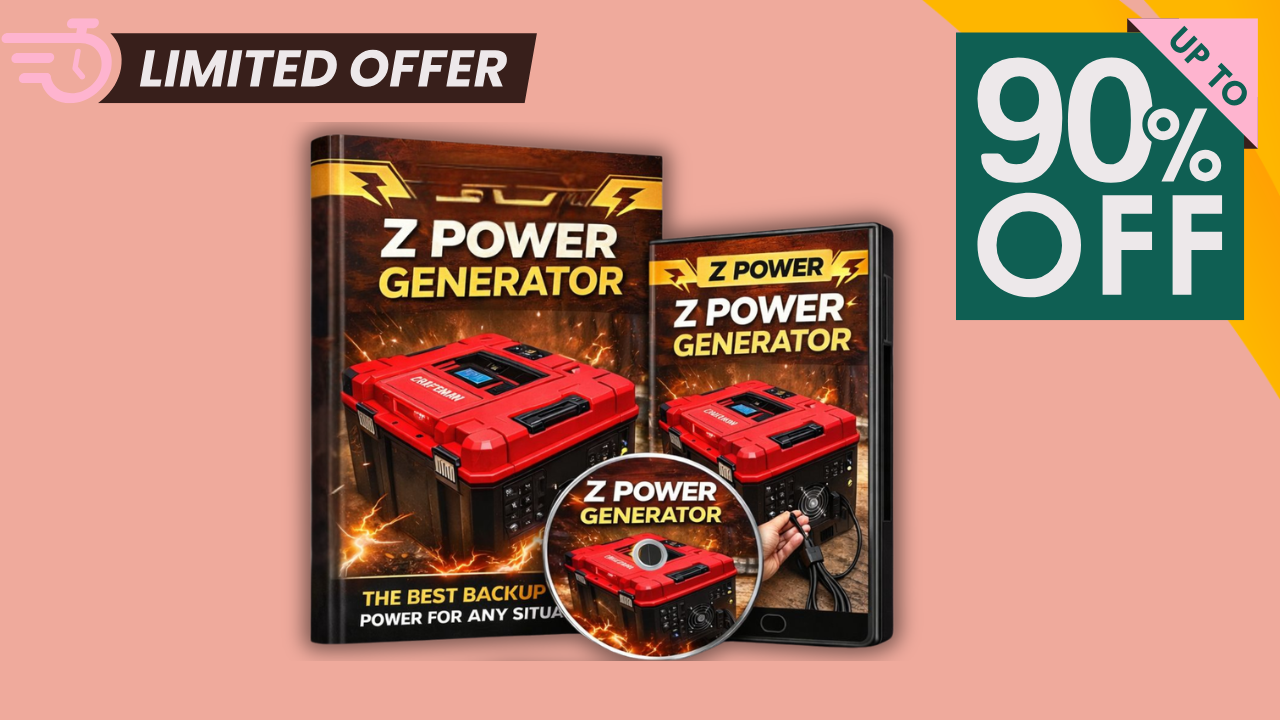 Z Power Generator Reviews 2026