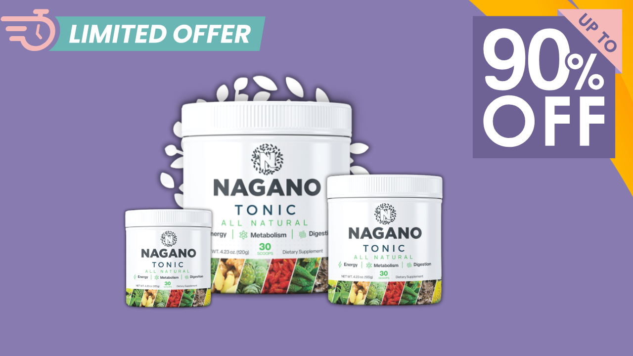 Nagano Tonic Review 2026