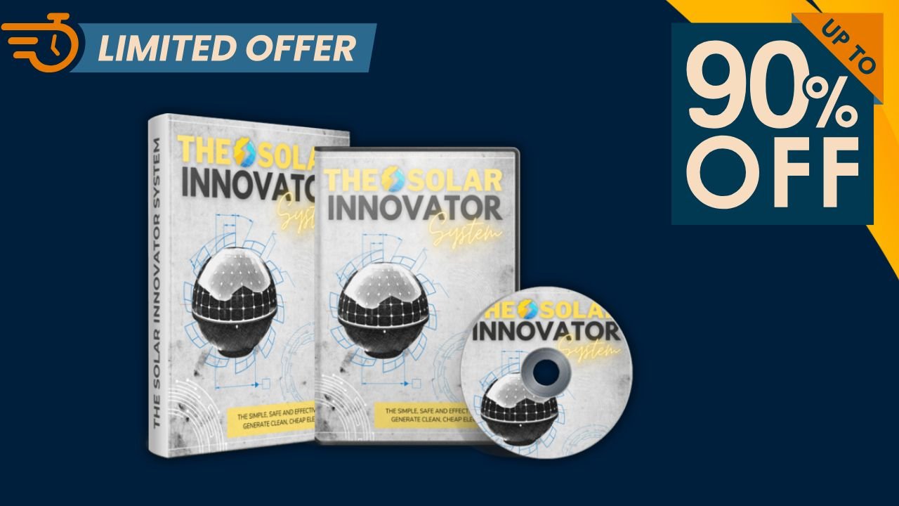 Solar Innovator System Review