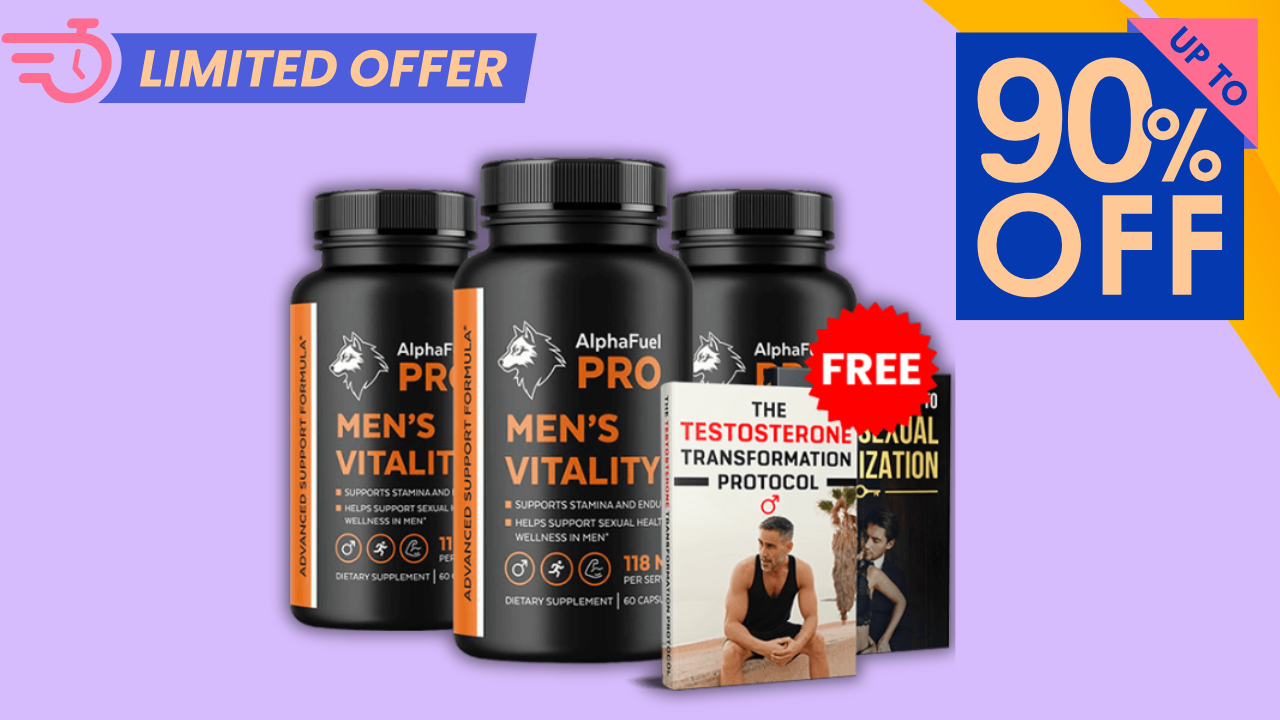 AlphaFuel Pro Reviews