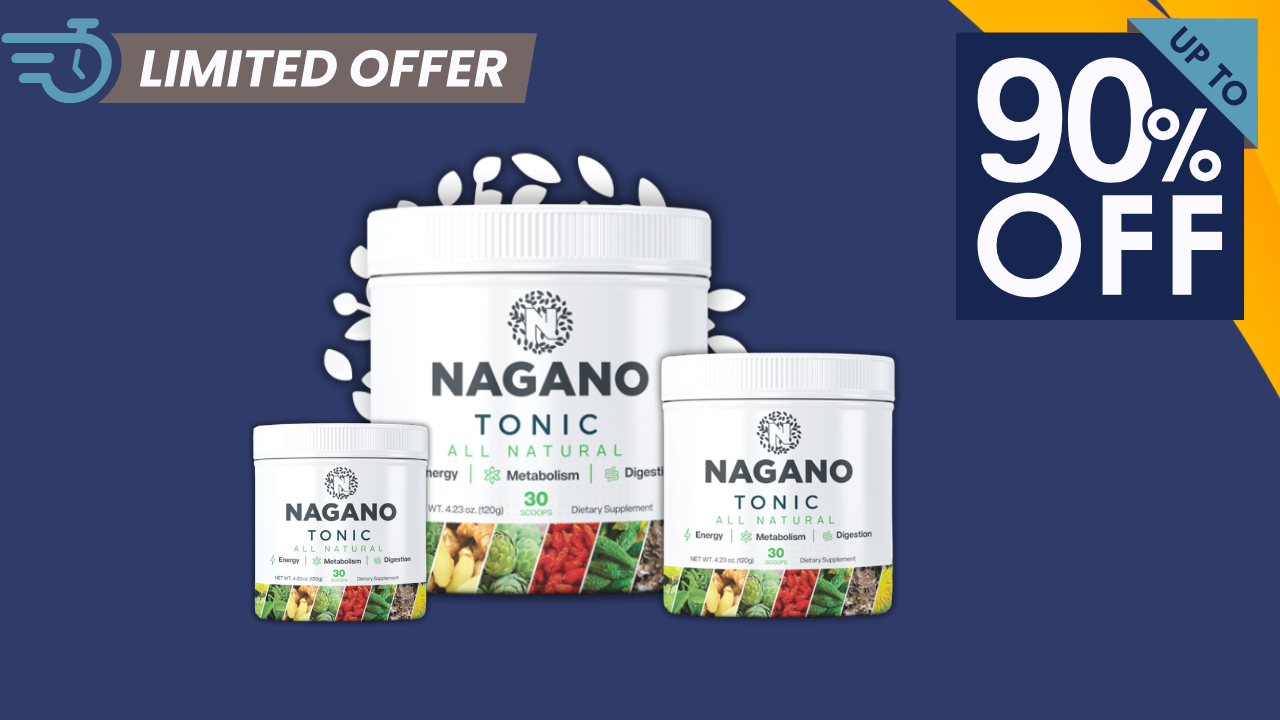 Nagano Tonic Reviews