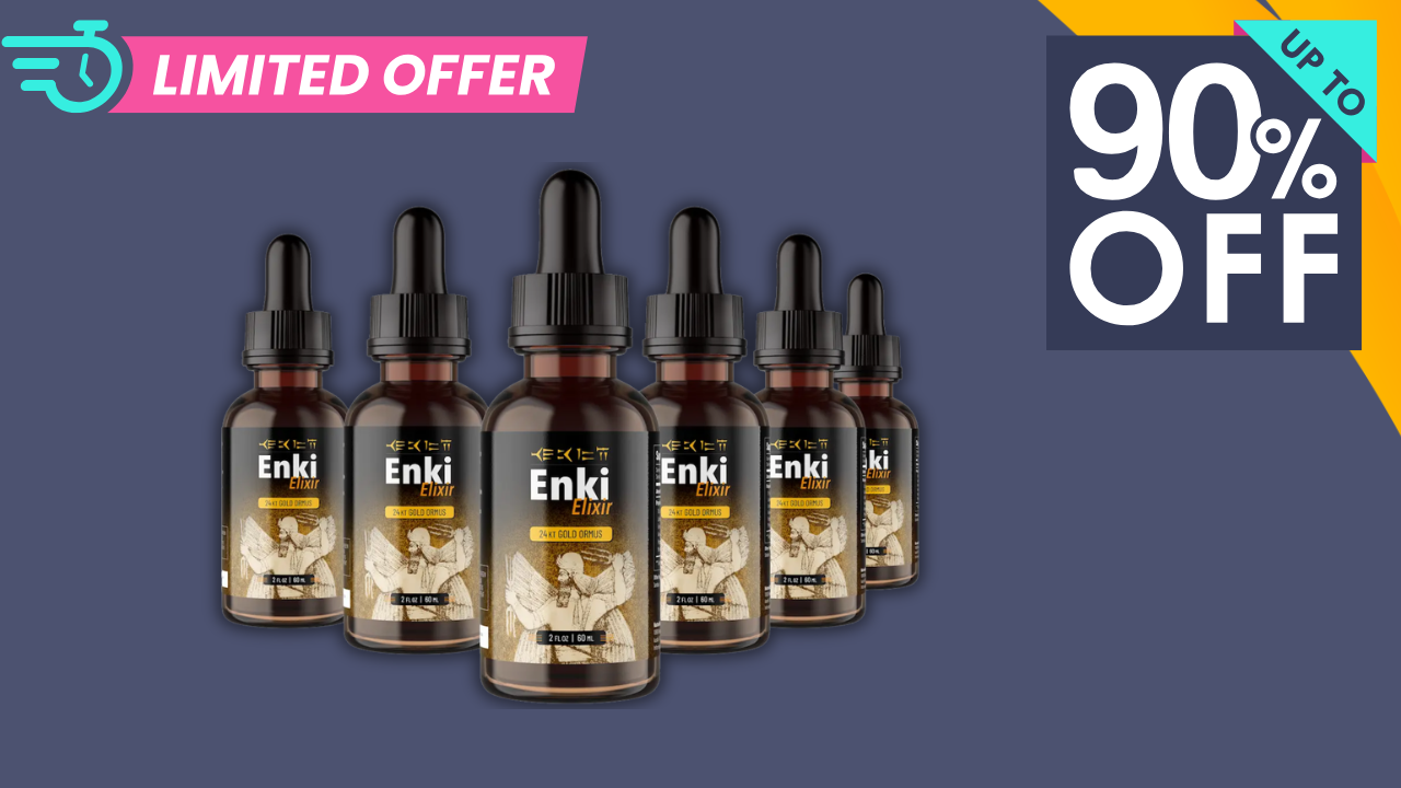 Enki Elixir Review 2026
