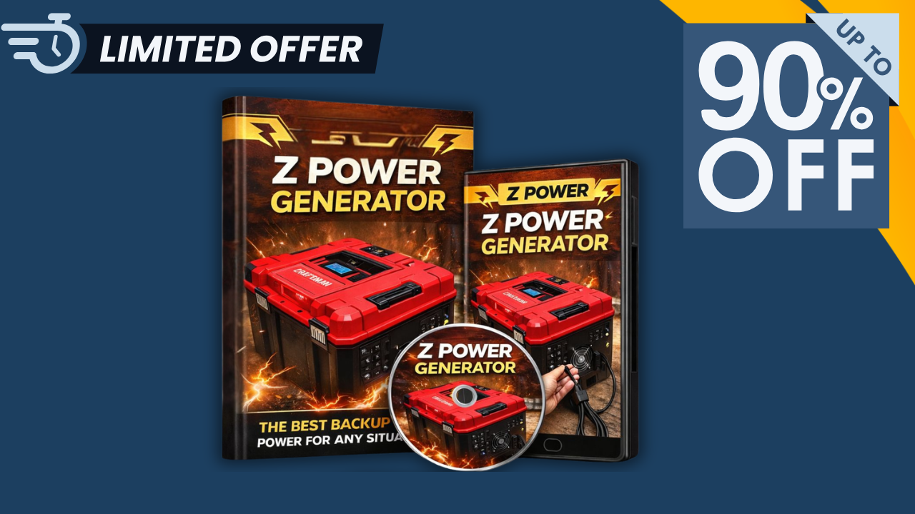 Z Power Generator Review 2026