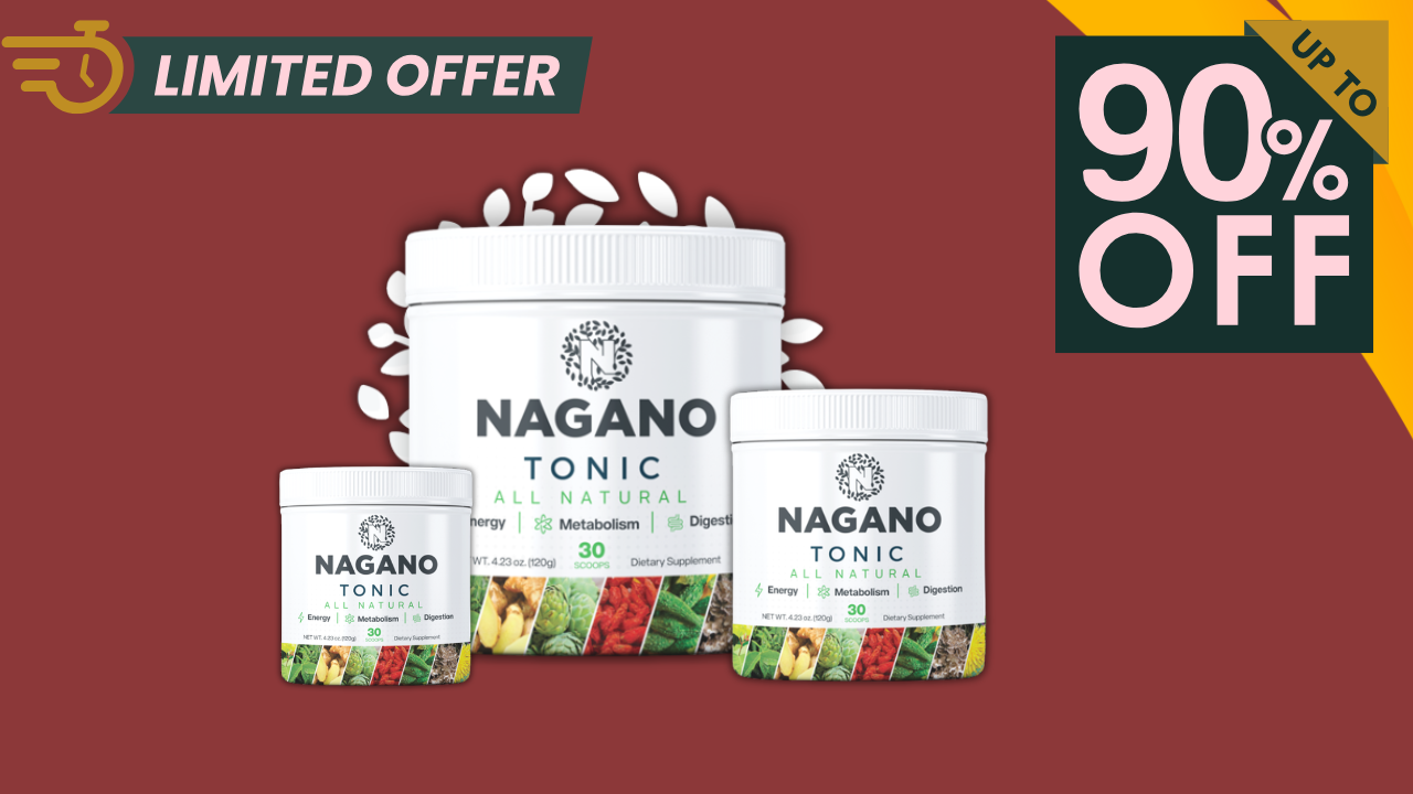 Nagano Tonic Reviews