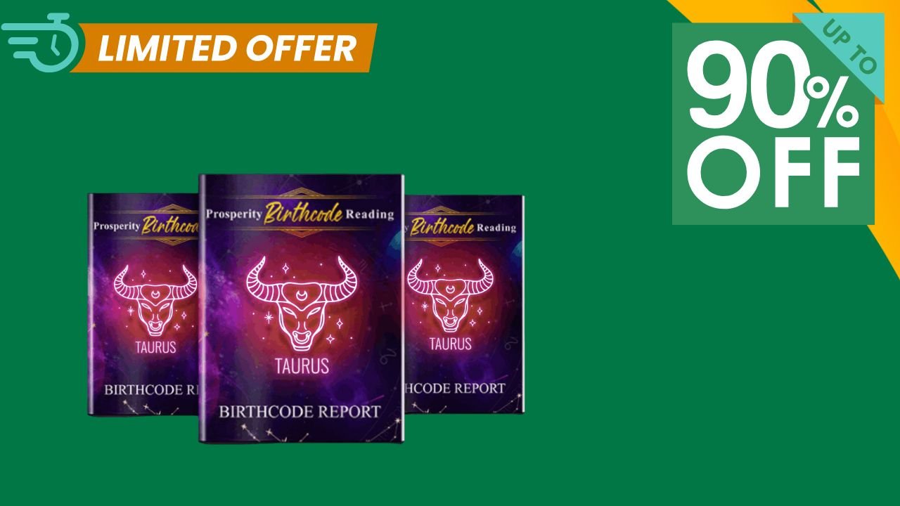 Prosperity Birthcode Reading Reviews 2026
