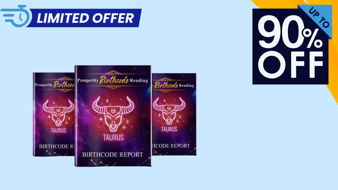 Prosperity Birthcode Reading Reviews and Complaints