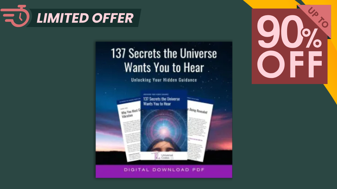 137 Secrets Universal Codes Review 2026