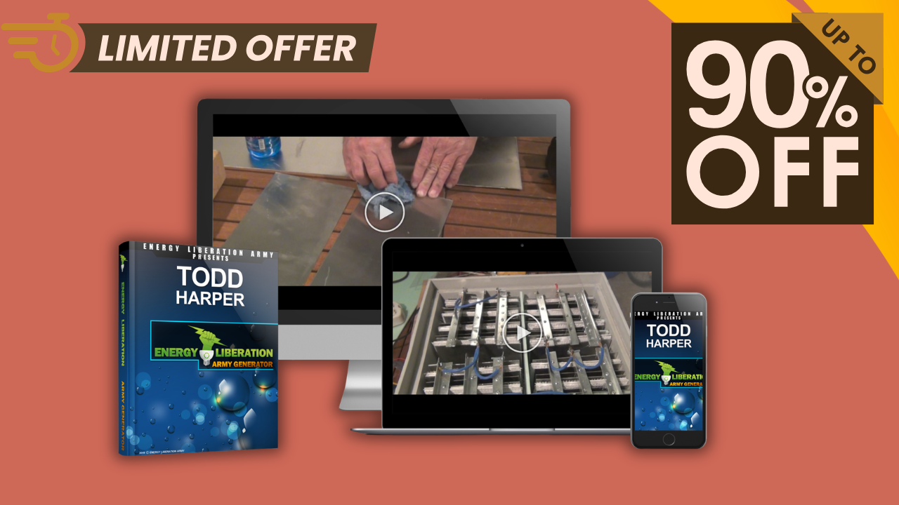 Energy Liberation Army Reviews