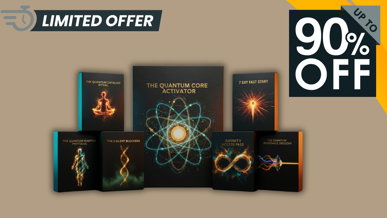 Quantum Core Activator Reviews