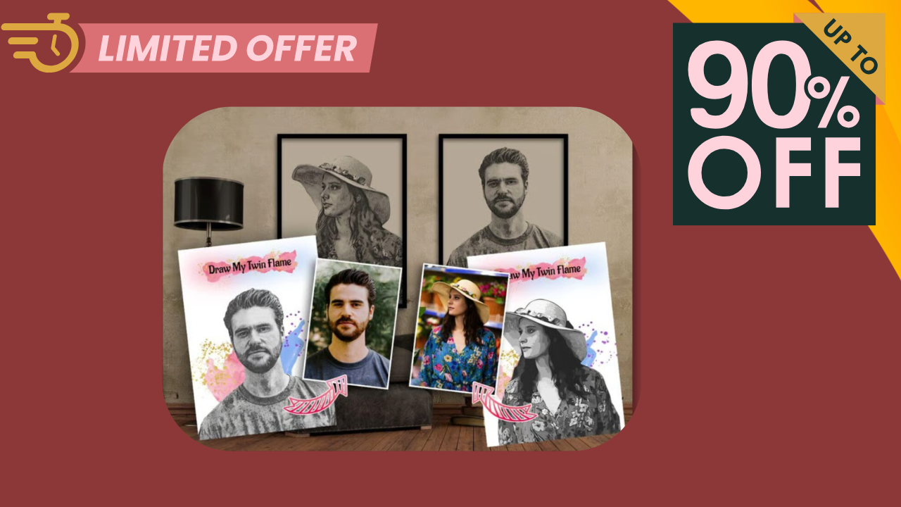 Draw My Twin Flame Reviews