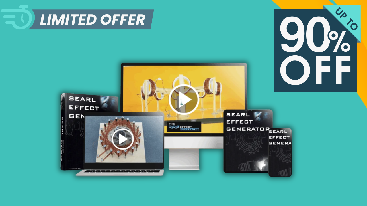 Searl Effect Generator Reviews 2026