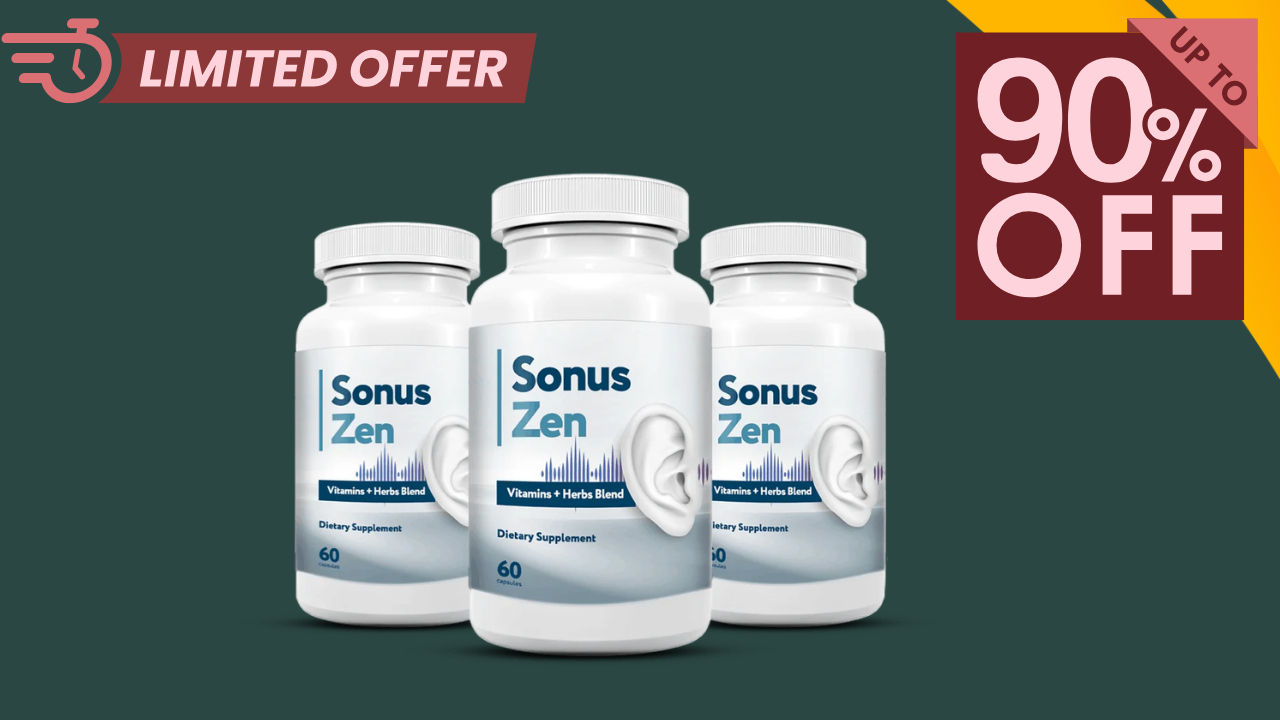 SonusZen Reviews 2026