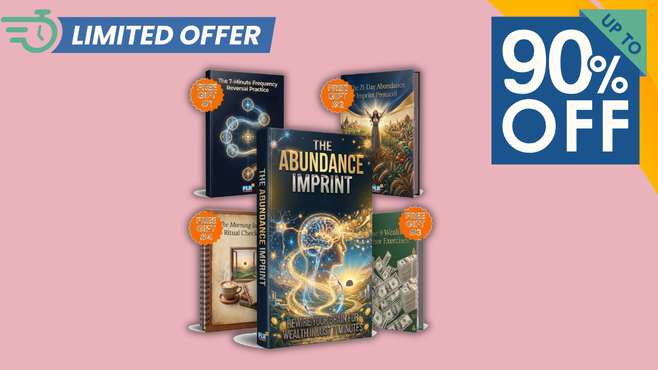 The Abundance Imprint Reviews