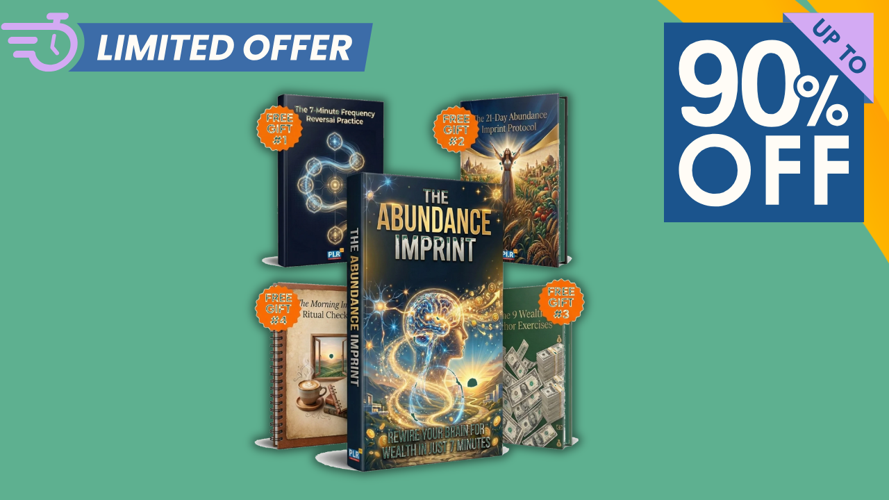 The Abundance Imprint Review