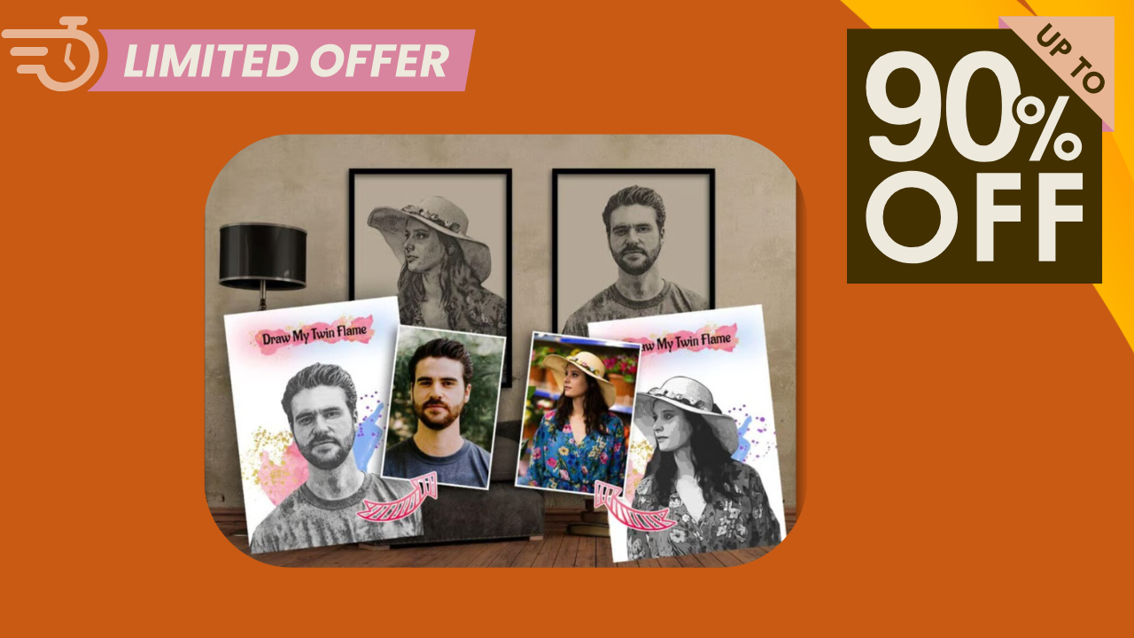 Draw My Twin Flame Review