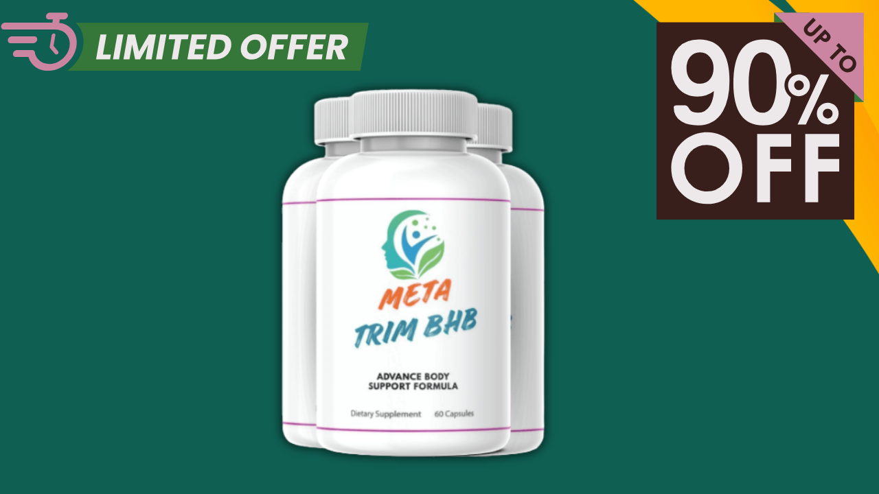 Meta Trim BHB Review