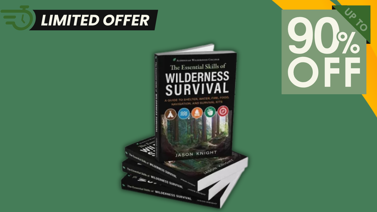 The Essential Skills of Wilderness Survival Reviews