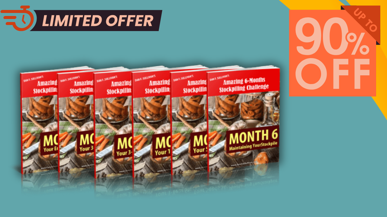 The Amazing Stockpiling Challenge Reviews