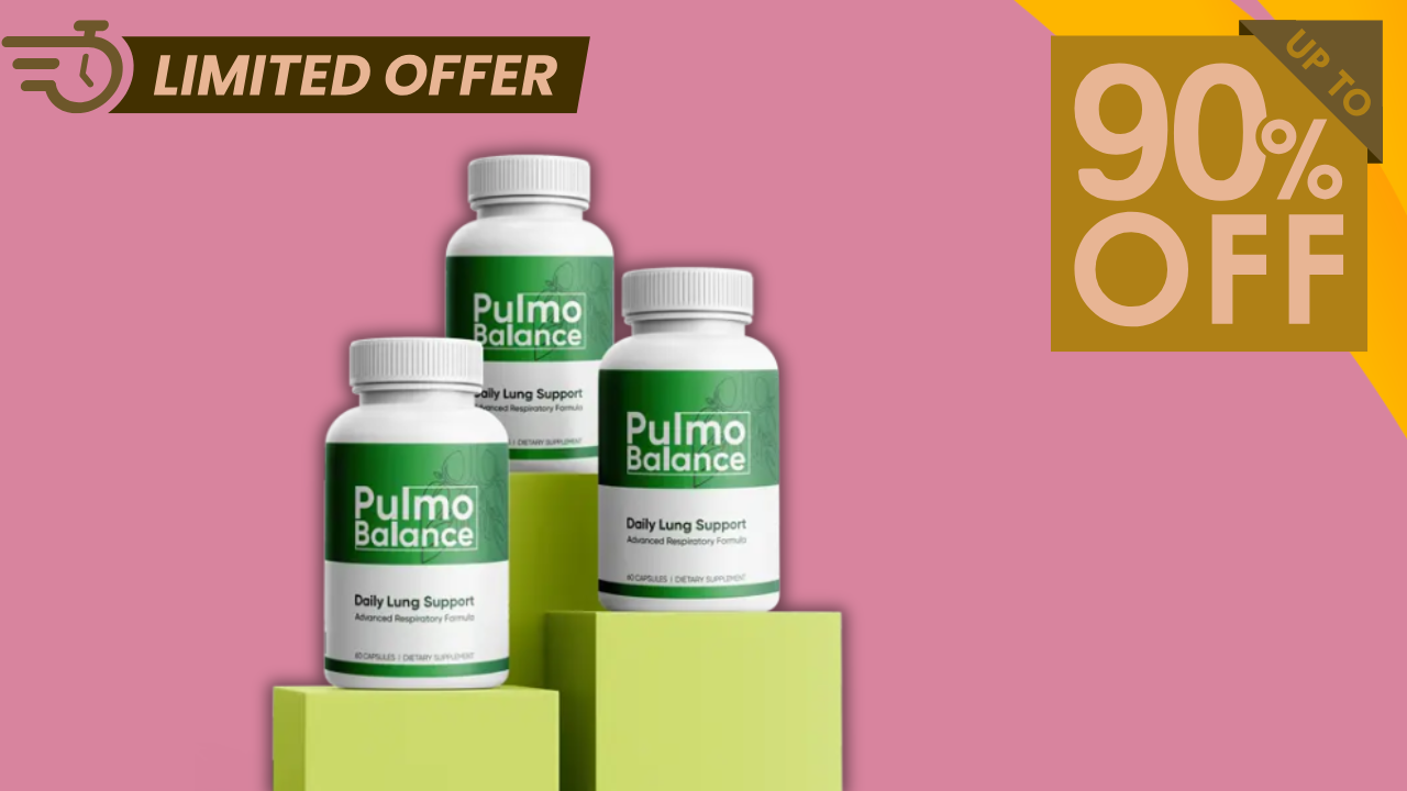 Pulmo Balance Reviews