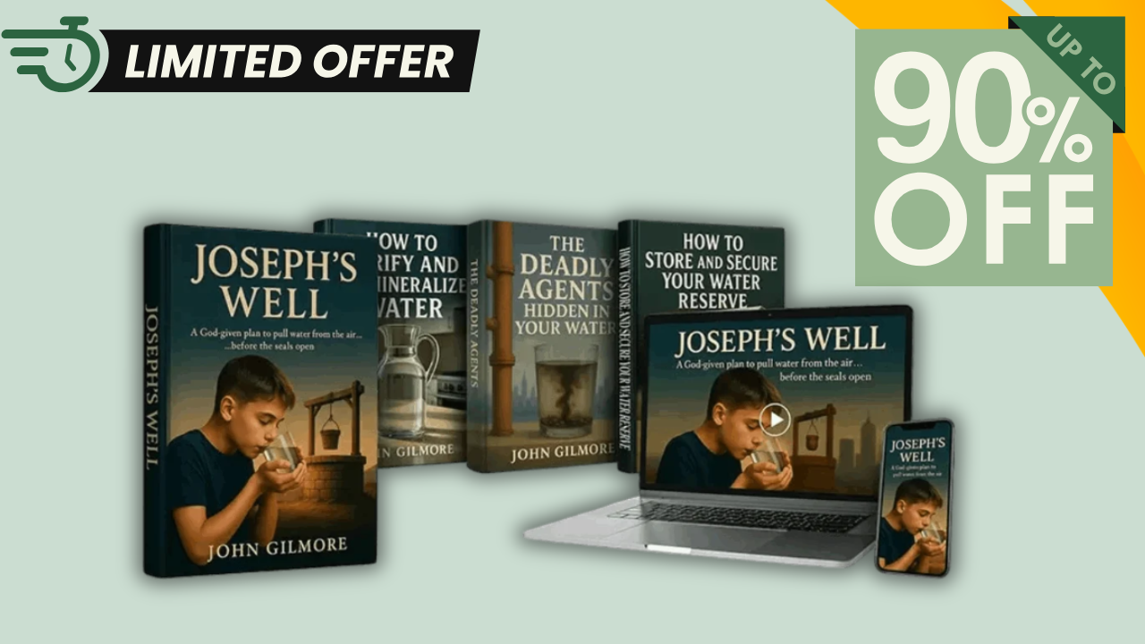 Josephs Well System Reviews 2026