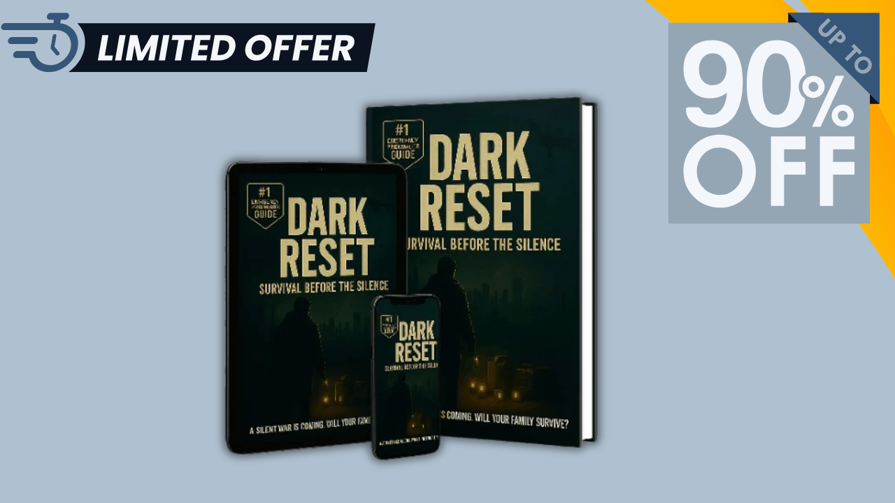 Dark Reset Survival System Review 2026