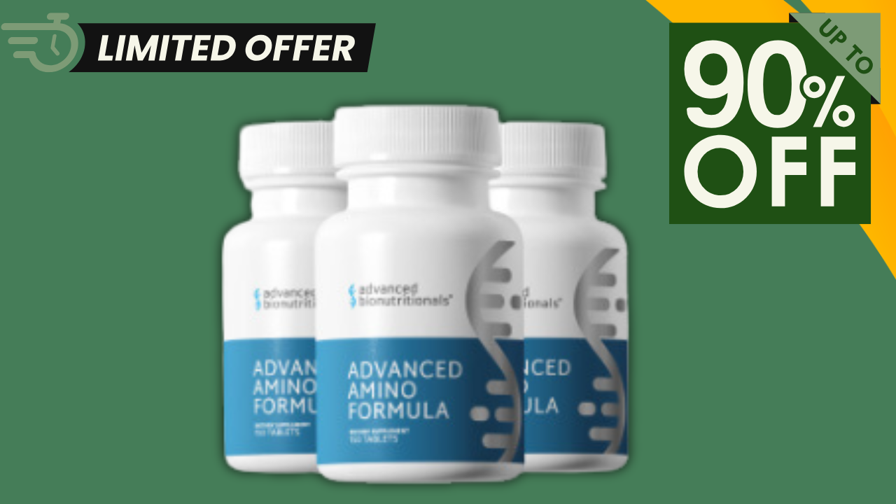 Amino Formula Protein Reviews