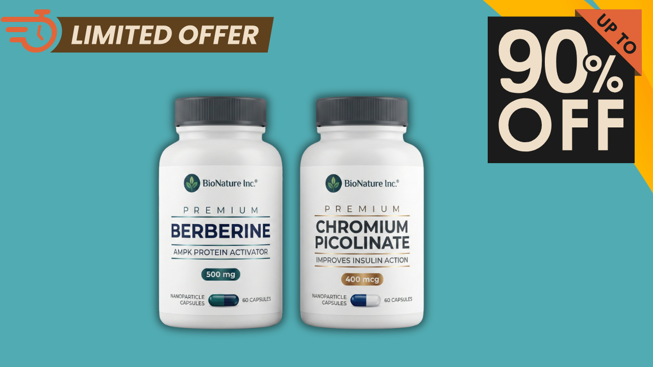 Bionature Berberine Reviews