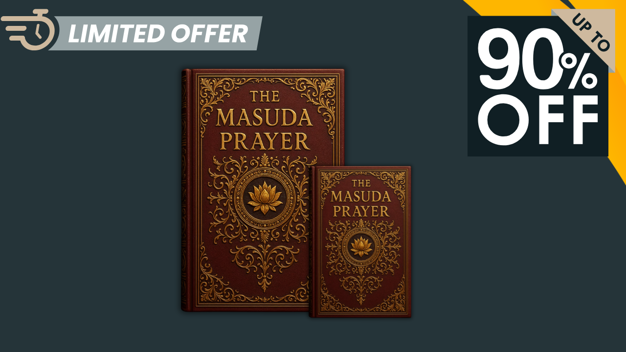 The Masuda Prayer Review