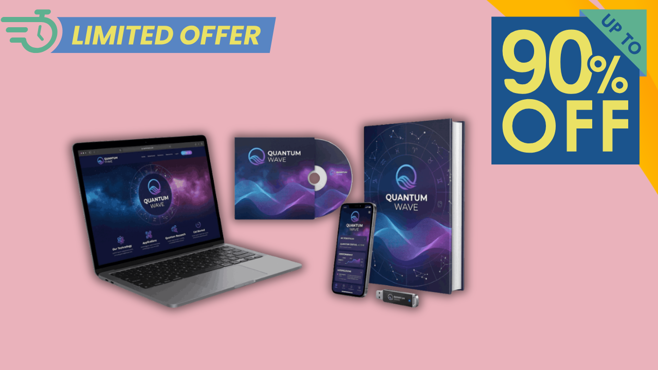 The Quantum Wave Review