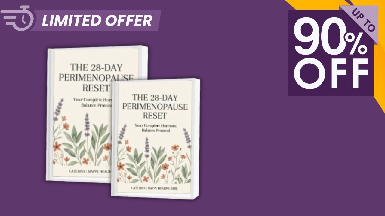 The 28-Day Perimenopause Reset Review