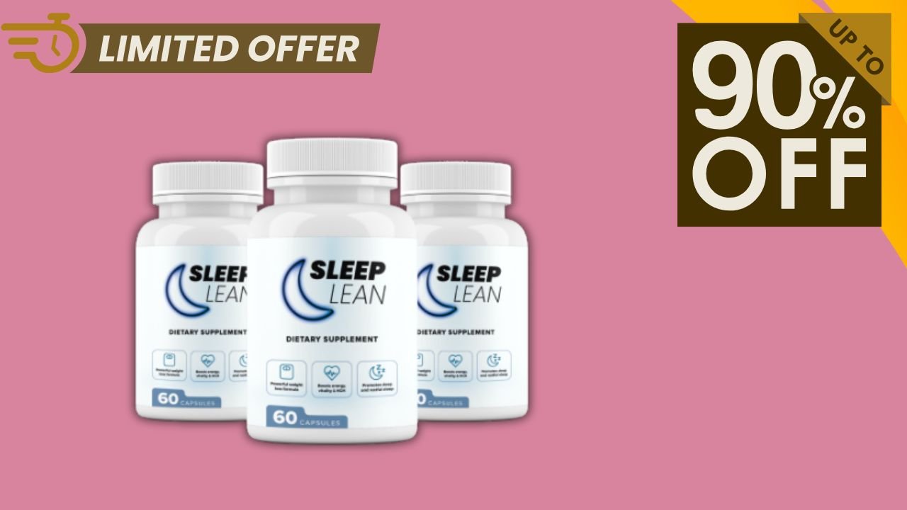 Sleep Lean Supplement Reviews