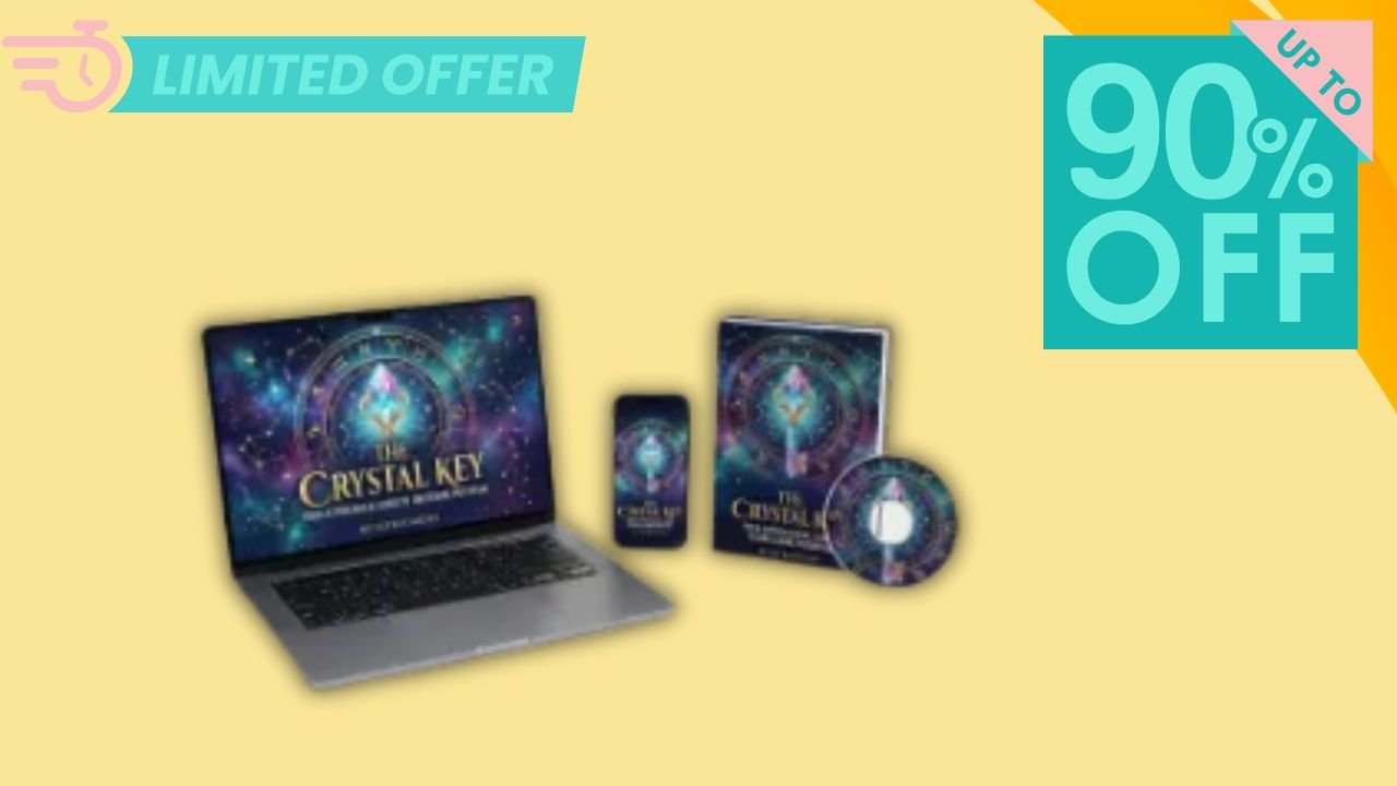 The Crystal Key Reviews