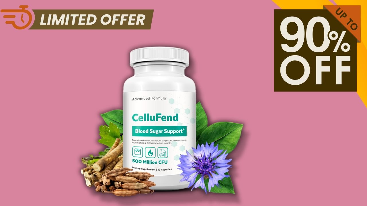 CelluFend Reviews