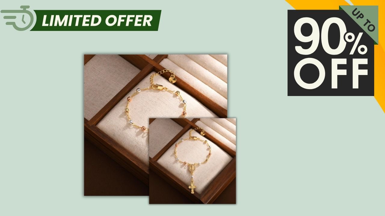 Mothers Divine Treasury Bracelet Reviews