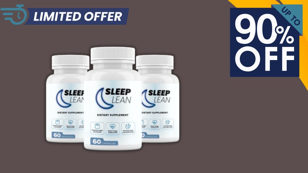 Sleep Lean Supplement Review