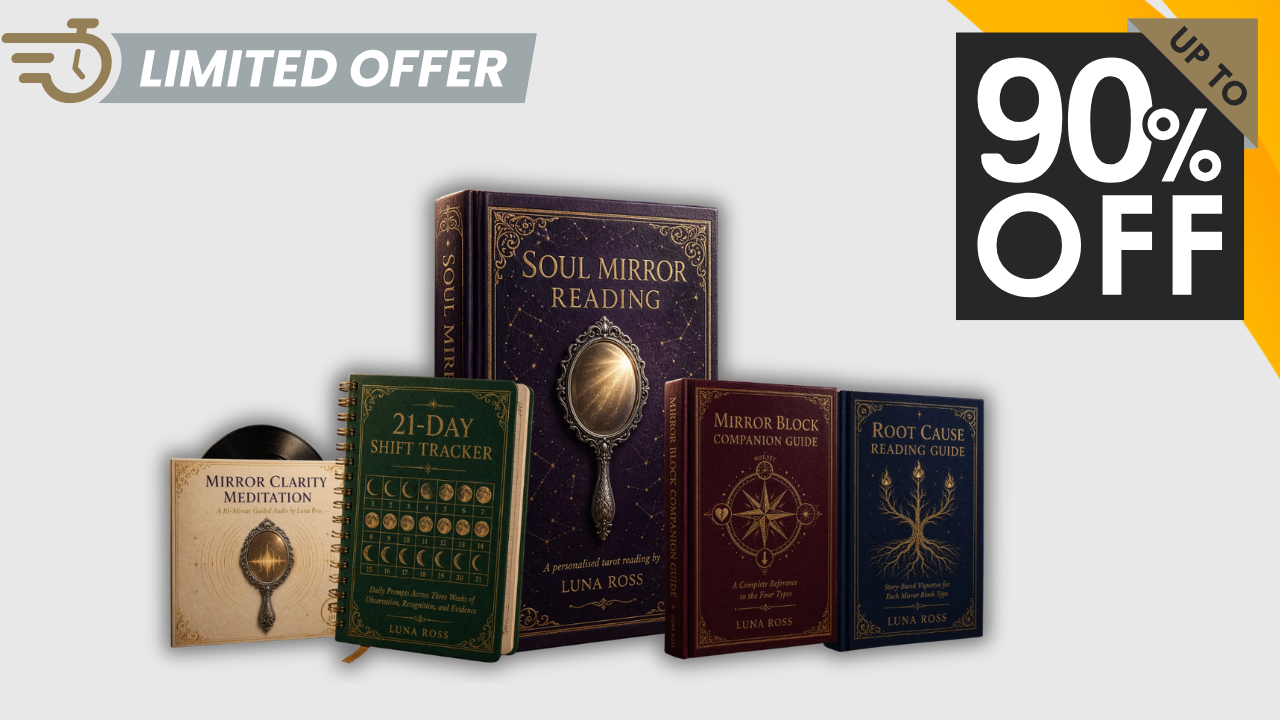 Soul Mirror Reading Review