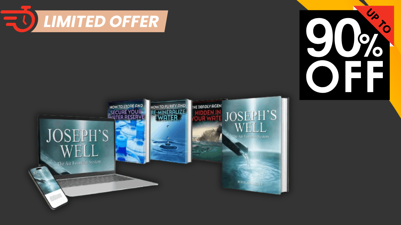 Joseph’s Well Book Review