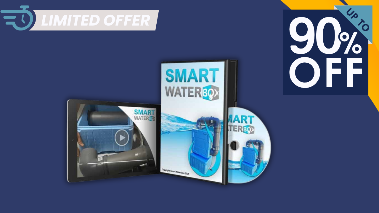 Smart Water Box Blueprints Review
